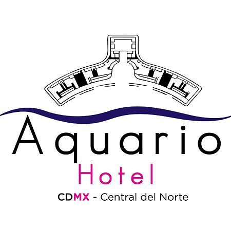 Hotel Aquario Mexiko-Stadt Exterior foto